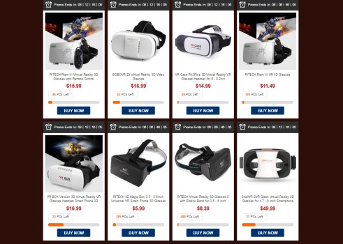 GearBest flash sales