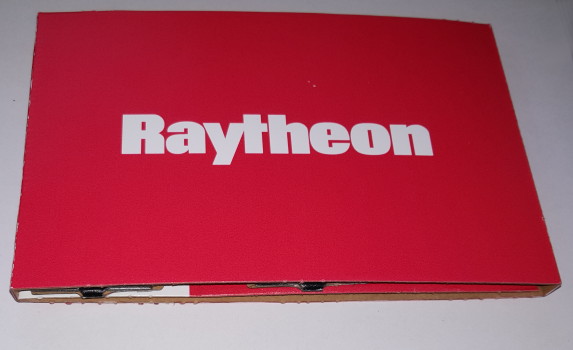 Ratheon -- DodoCase -- box