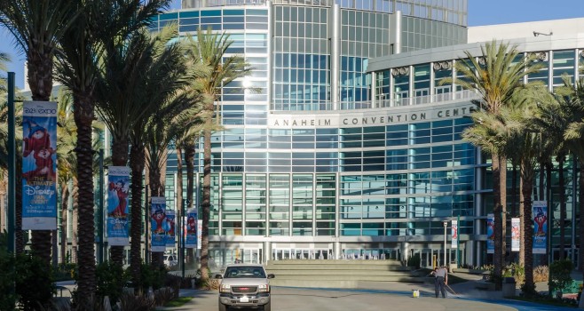 Anaheim Convention Center