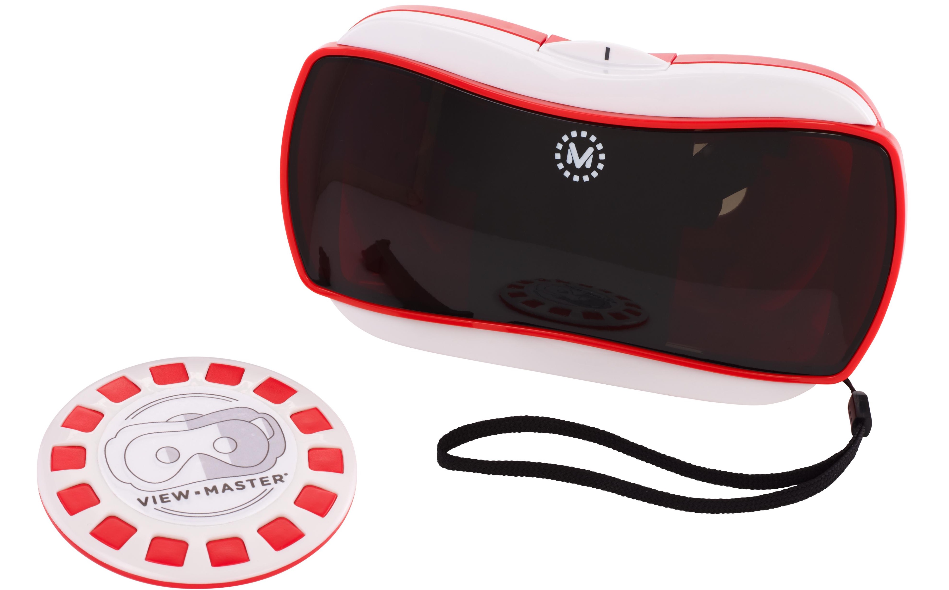 Leji VR Mini - wide