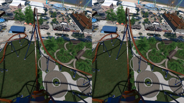 Cedar Point VR