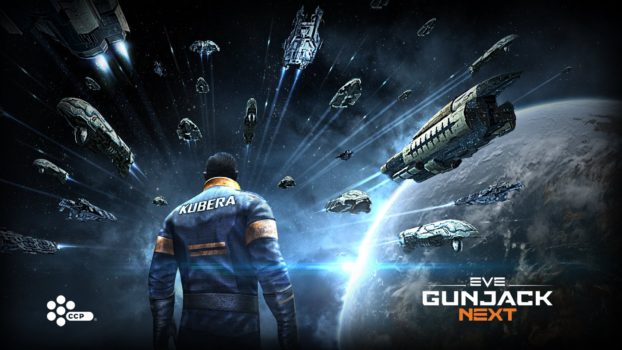 Eve: Gunjack Next. (Image courtesy CCP Games.)