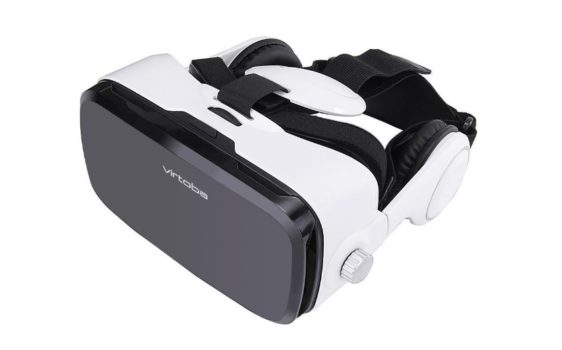 The Virtoba X5, a rebranded BoboVR Z4.