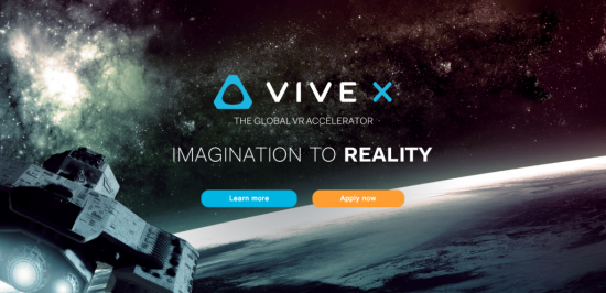 Vive X. (Image courtesy HTC.)