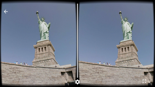 The Statue of Liberty is one of the destinations.