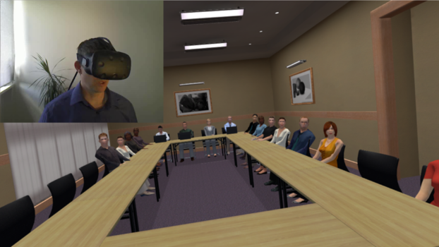 4 VR apps that help you be a better public speaker – Hypergrid Business