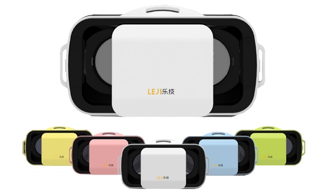 Leji VR Mini - wide