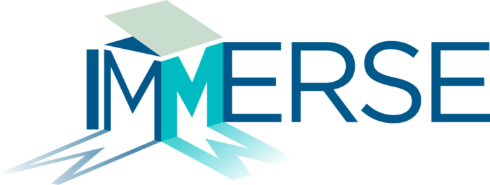 Immerse logo