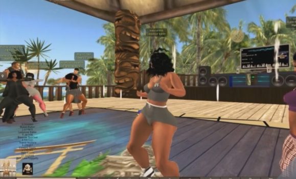 June party on Baller Nation Grid. (See all videos here.)