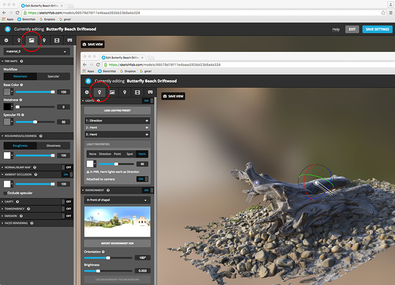 Sketchfab offers nearly a VR – Hypergrid Business