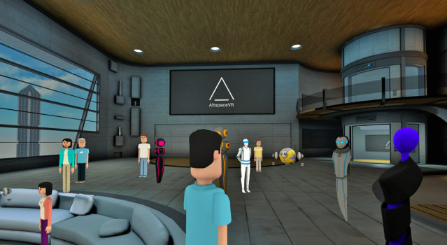 (Image courtesy AltspaceVR.)