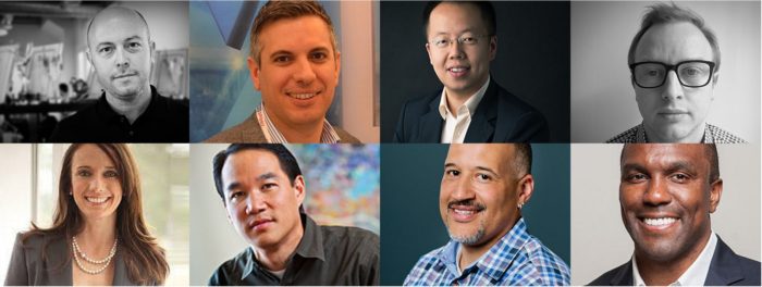 Speakers at the upcoming Virtual Reality Strategy conference. (Image courtesy Greenlight Insights, Inc.)