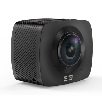 EleCam 360 camera. (Image courtesy ELEPhone.)