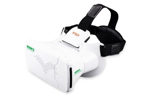 Ritech Riem 3 VR Glasses. (Image courtesy GearBest.)