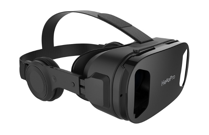 Hysterisk morsom Sanders Whirlpool VR headset reviews – Hypergrid Business