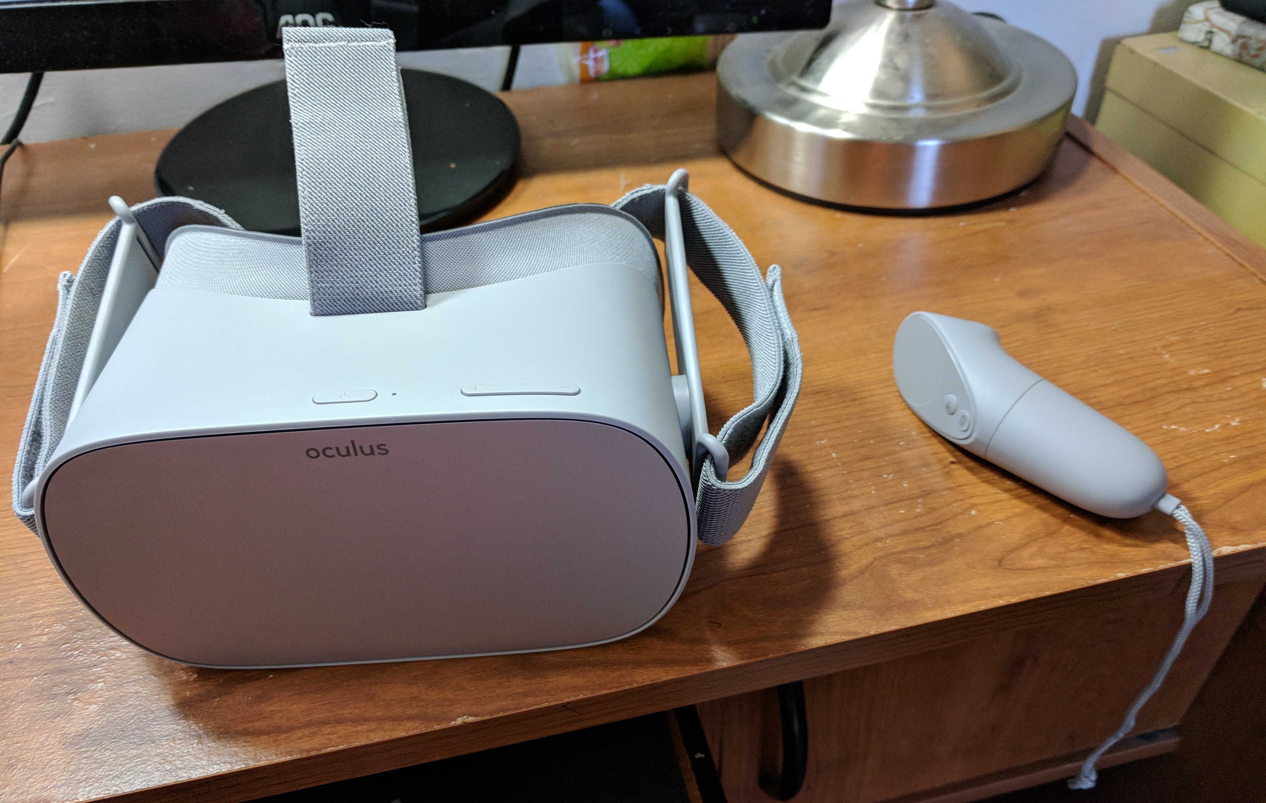 New oculus go discount