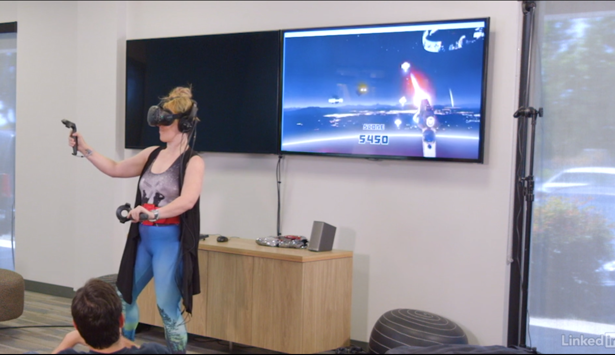 Virtual Reality development