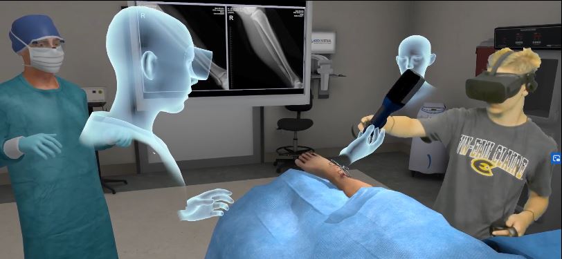 Surgery Training Platform Osso VR Now Used by 1,000 Surgeons Monthly