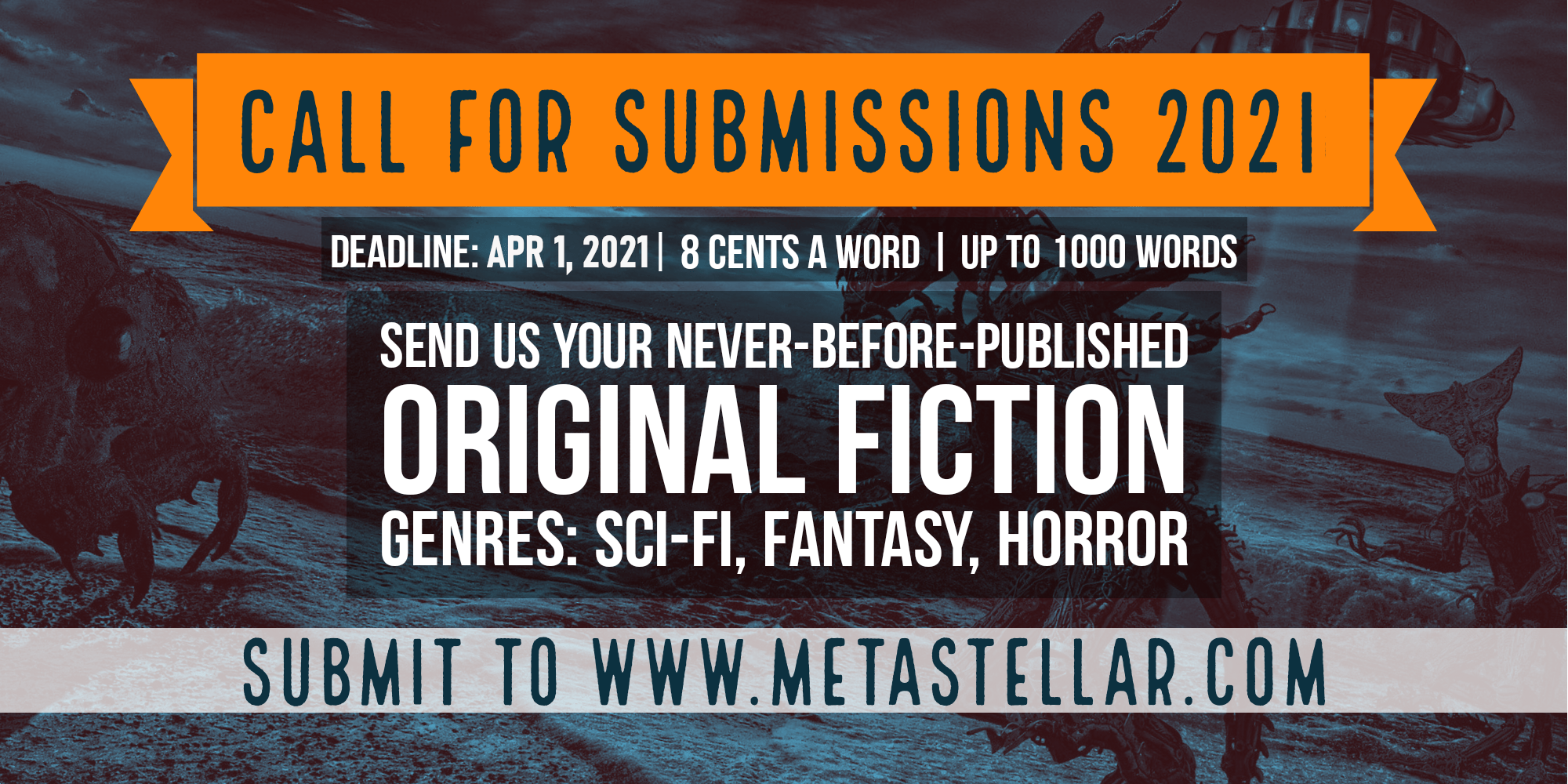 MetaStellar accepting flash fiction submissions Hypergrid Business