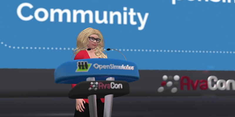 OpenSim Community Conference starts today