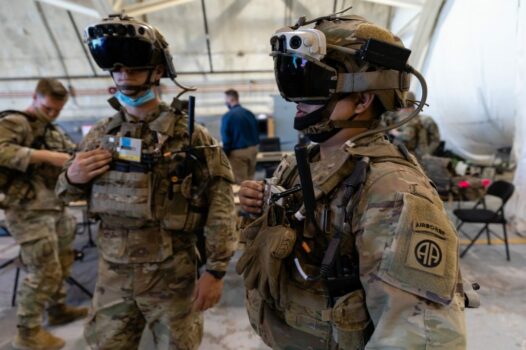 Military orders extra AR goggles post-pukegate – Hypergrid Enterprise